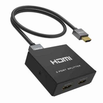HDMI Spliter 4k 2-1