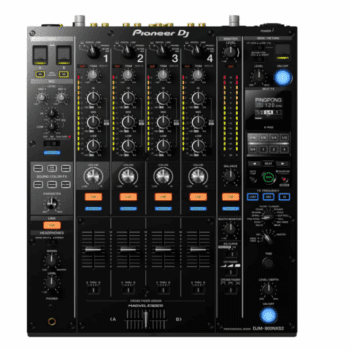 Pioneer DJM 900 Nexus