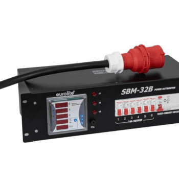 Power Distributor 3x32A 400V