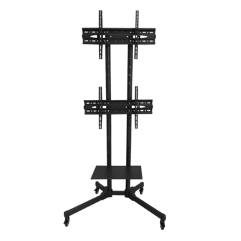TV Stand 42-55 BlackSteel