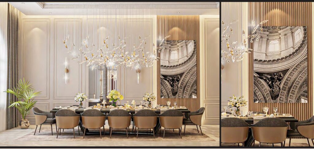 Interior Design Estimator